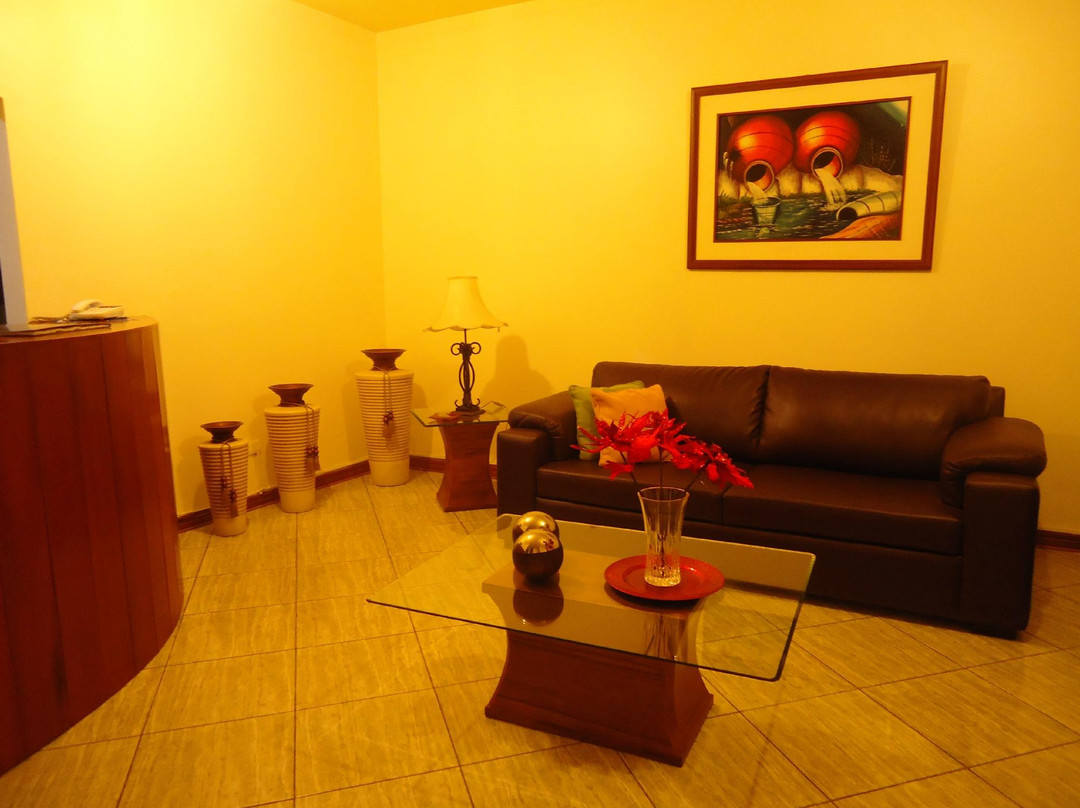 Otuzco酒店住宿-Mochicas Inn