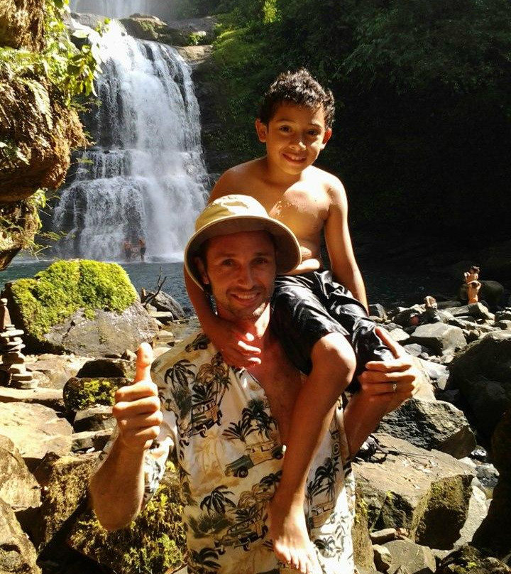 Baru Waterfall Adventure Tours景点图片