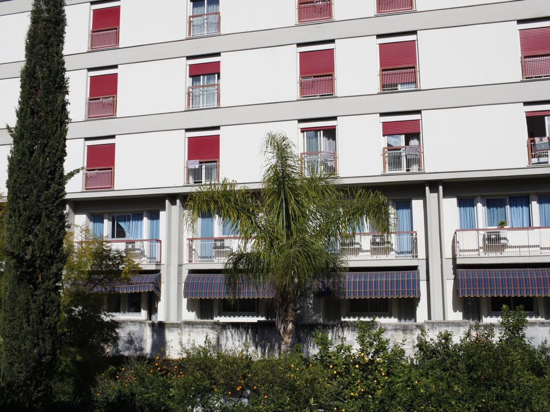 Prizzi酒店住宿-Foresteria Centro Diaconale La Noce - Istituto Valdese