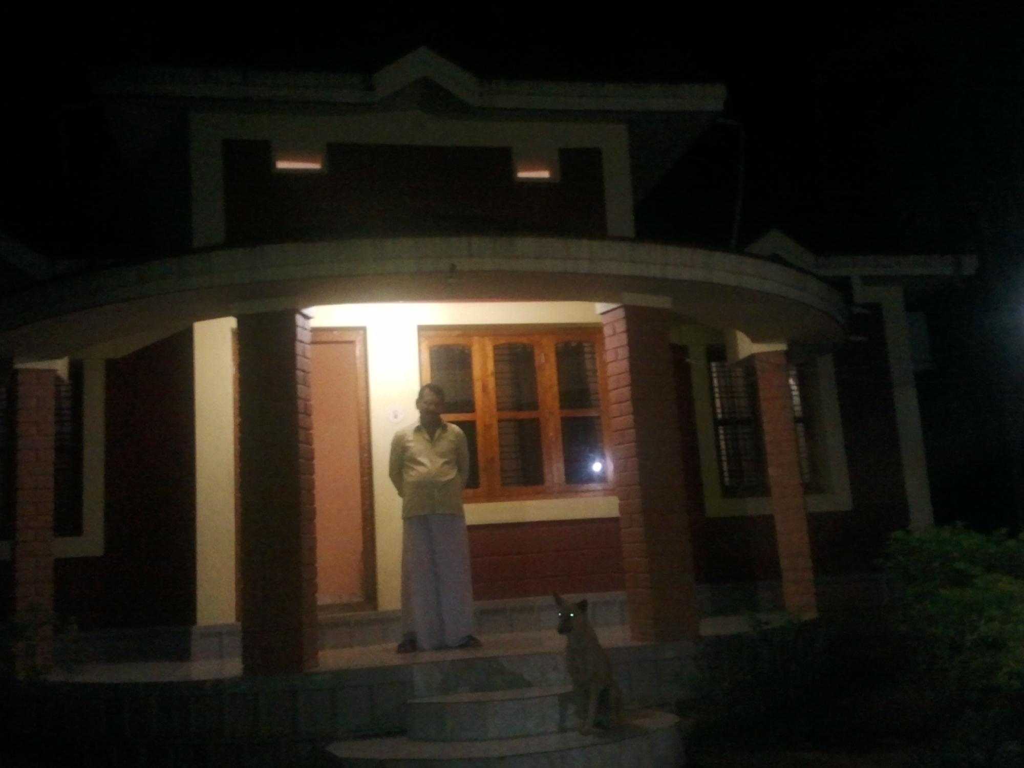 Gahanashree Cottage-浴室