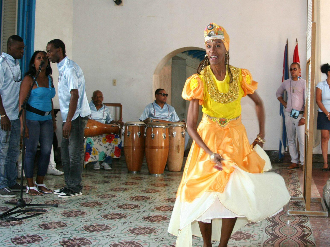 Museo Historico de Guanabacoa-哈瓦那必去景点