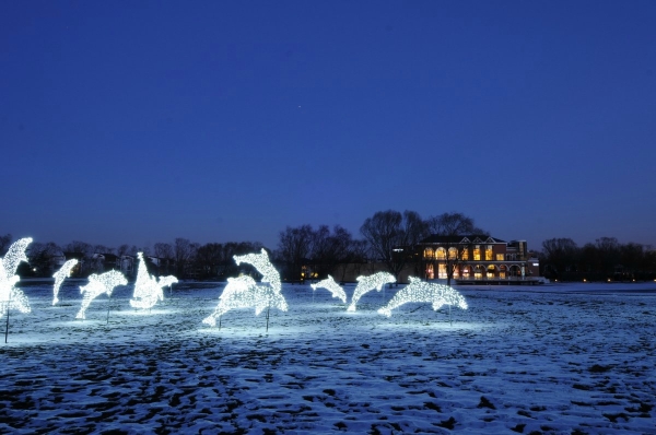 在之禾度假酒店·北京-浴室