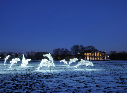 在之禾度假酒店·北京主图