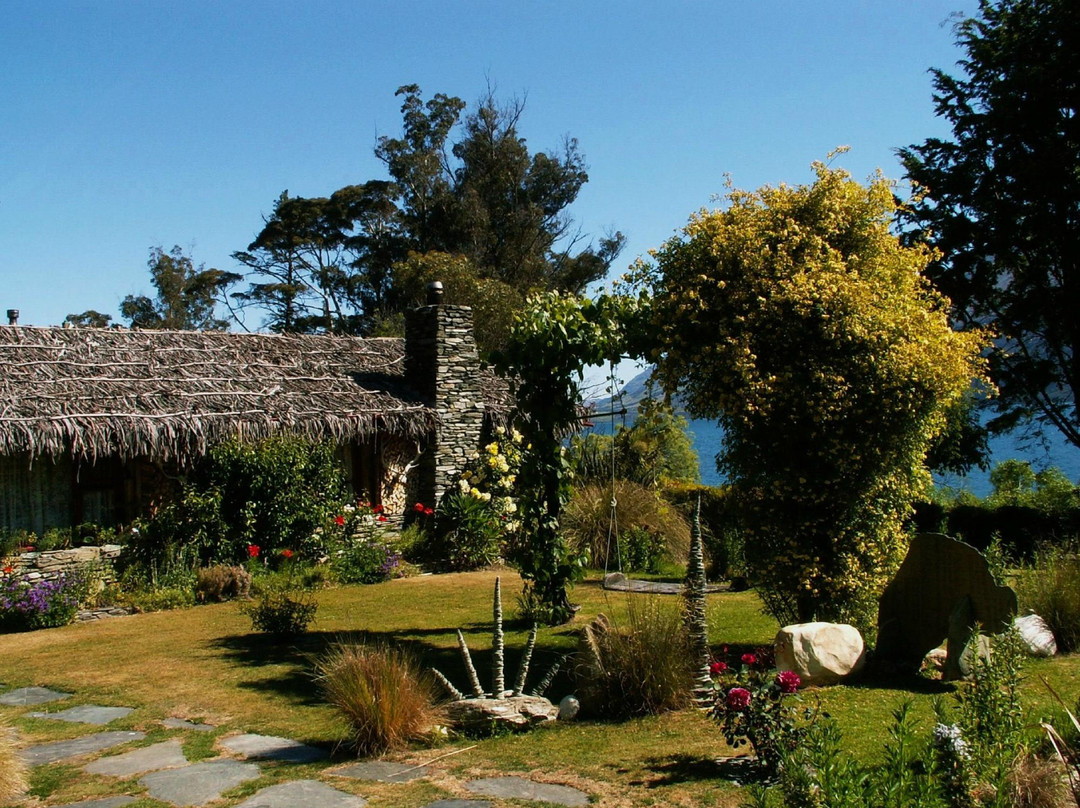 克赖顿山旅游攻略图片