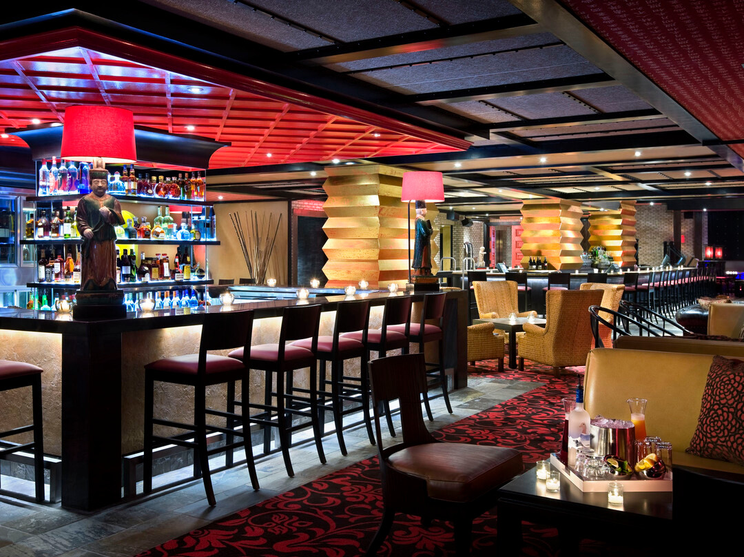 Shrine Foxwoods-马山图克特皮克特必去景点