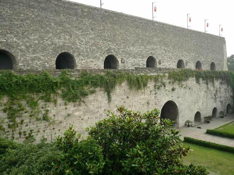 中华门-南京市必去景点