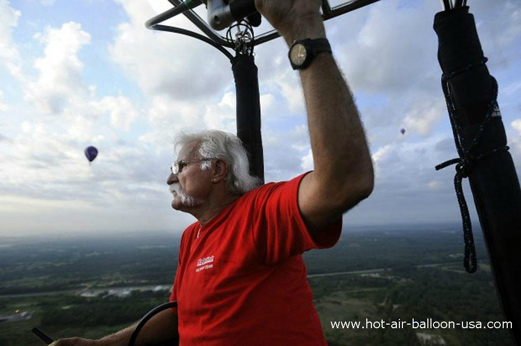 Skyway Balloons-Collinsville必去景点