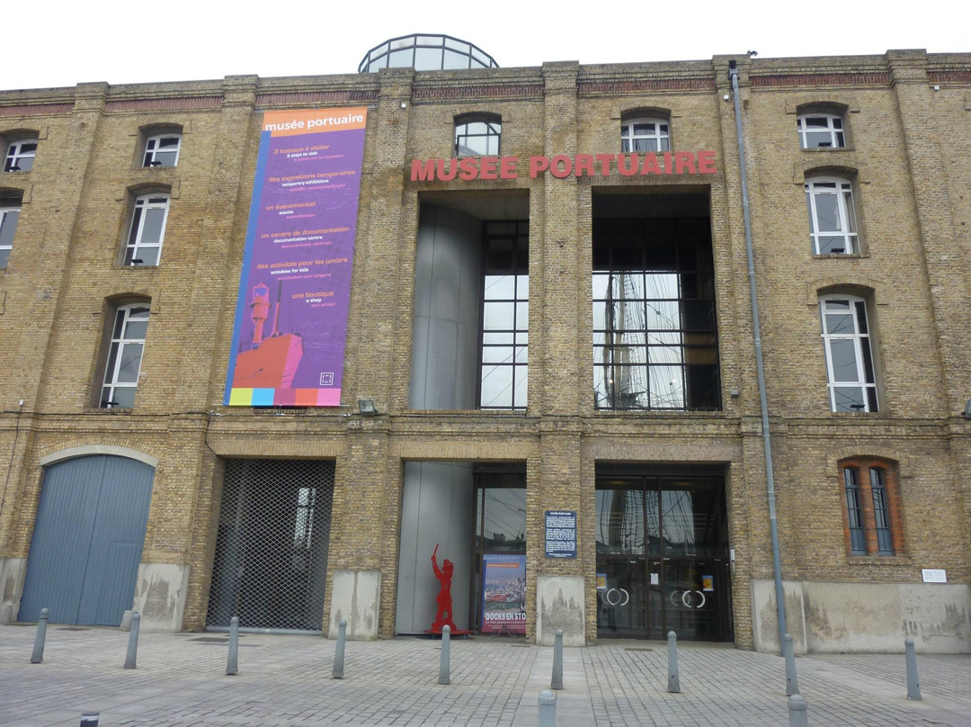 Musée Maritime & Portuaire-敦克尔克必去景点