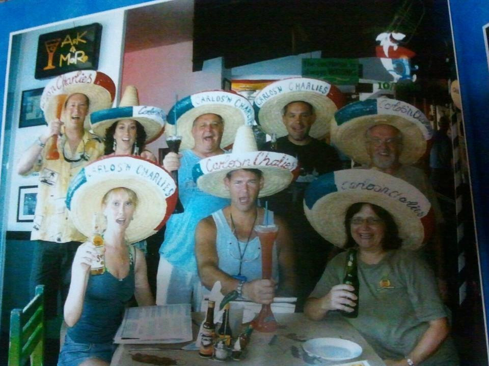 Carlos 'n Charlie's Beach Club Cozumel-考祖梅必去景点