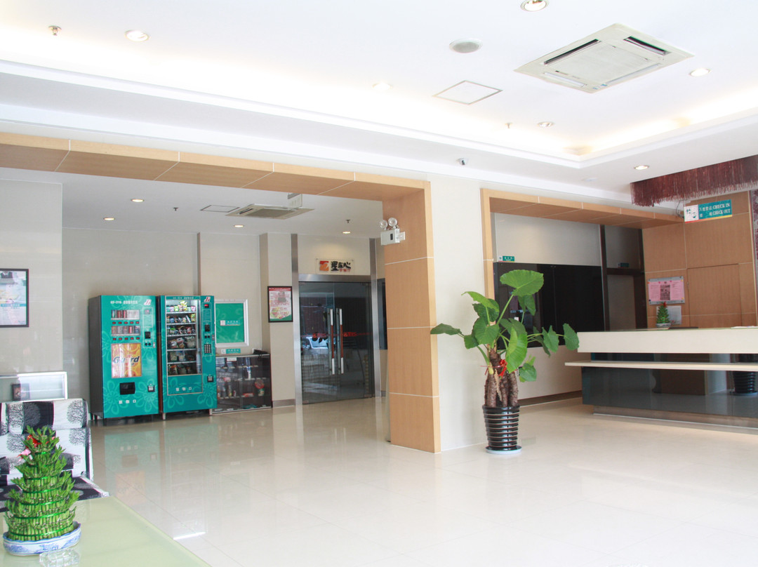 无锡锦江之星运河东路锡惠公园店主图