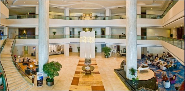 海中洲饭店主图