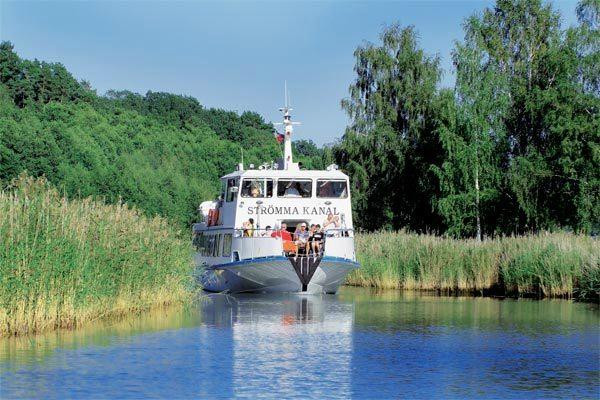 Stromma Archipelago Excursions-斯德哥尔摩必去景点