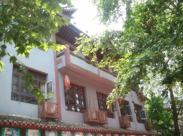 五运养生客栈主图