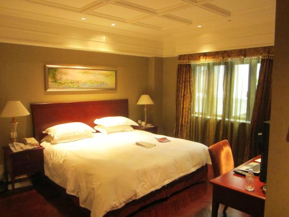 衡山马勒别墅饭店-客卧