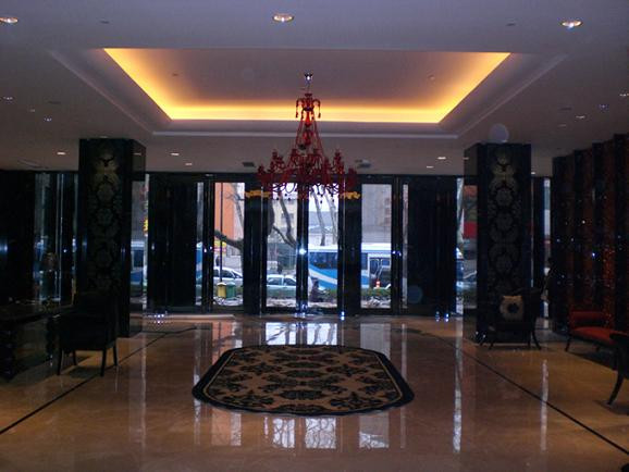 南京金太隆国际酒店（新街口总统府店）主图