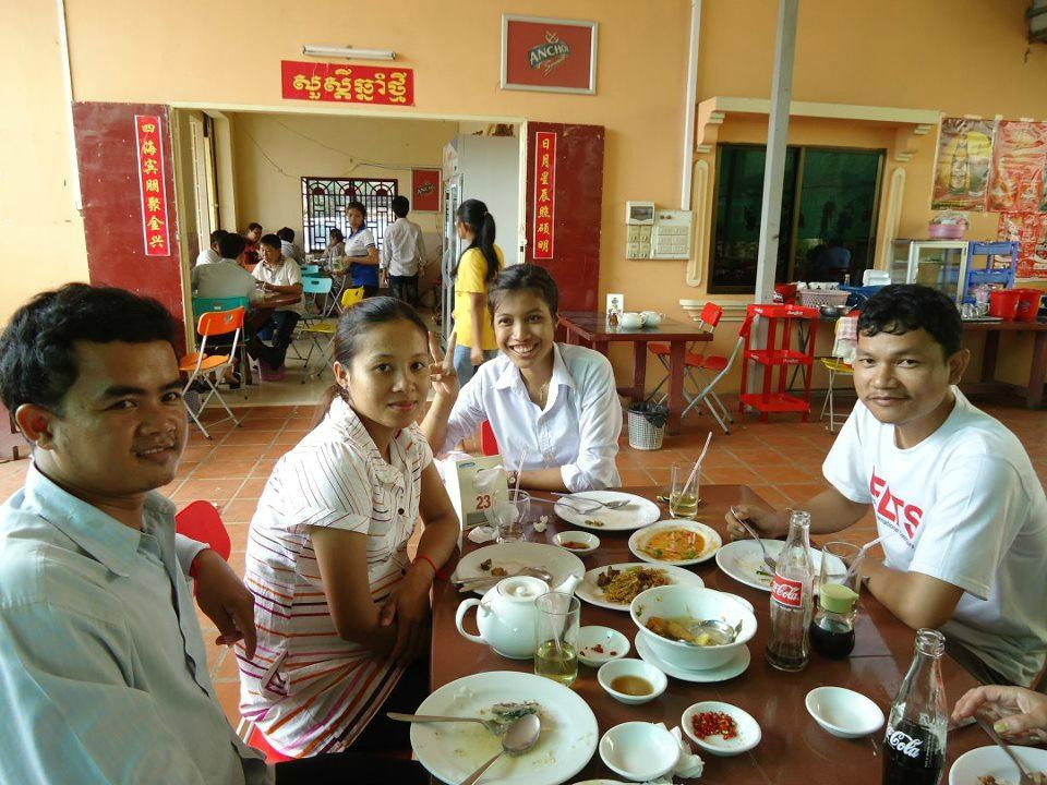 Banteay Chhmar旅游攻略图片