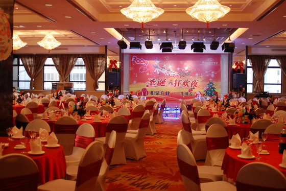 南京金太隆国际酒店（新街口总统府店）主图