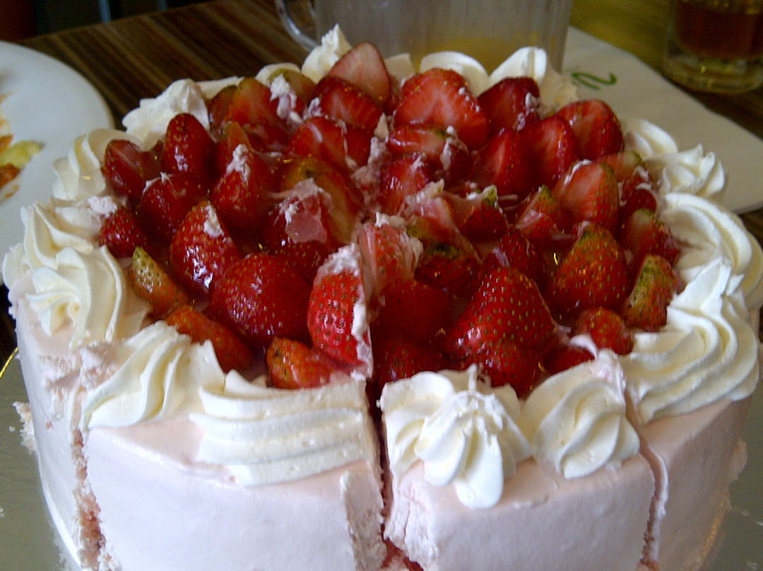 碧瑶餐馆和美食-Vizco's Restaurant and Cake Shop