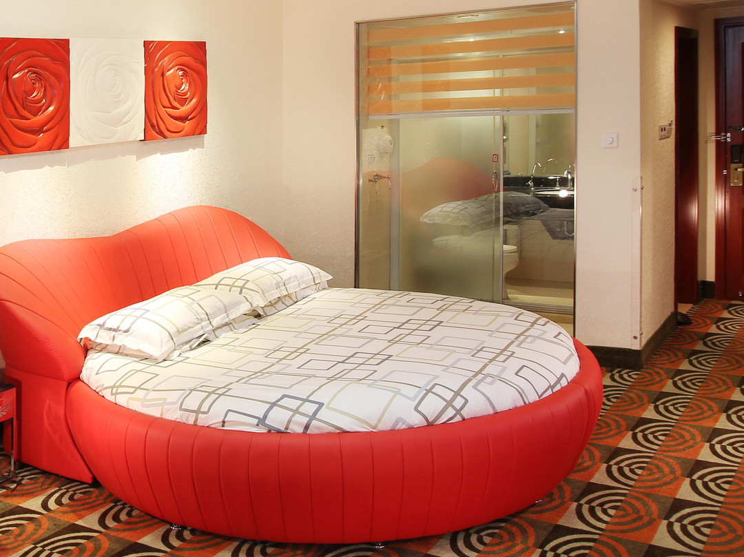 华庭时尚商务酒店主图