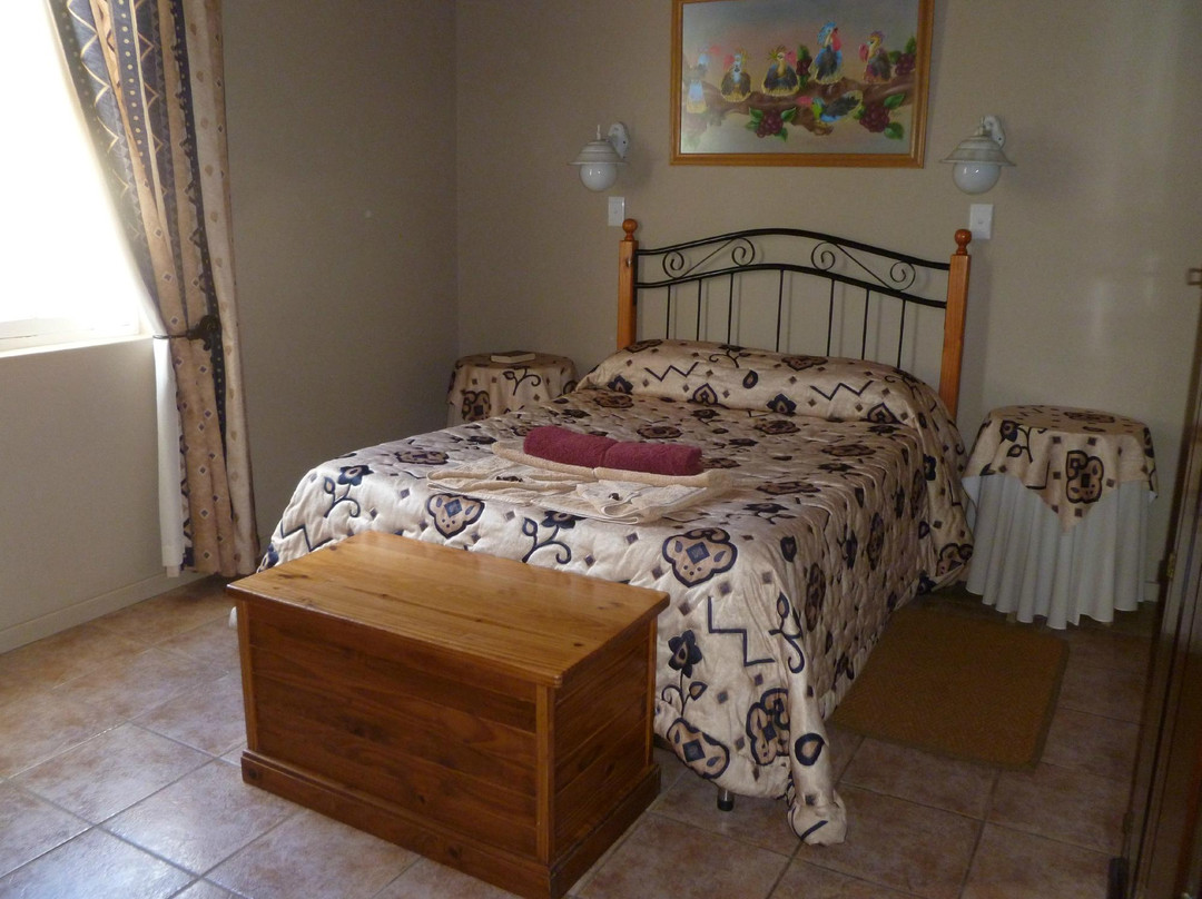 Van Rhyn Guest House主图