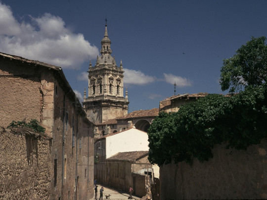 Catedral de la Asuncion de El Burgo de Osma-El Burgo de Osma必去景点
