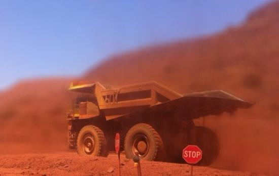 Lestok Rio Tinto Mine Site-Tom Price必去景点