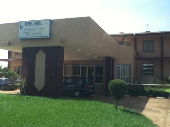 Hotel du Sahel主图