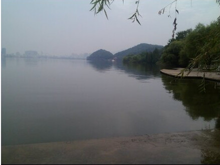 磁湖风景区-黄石市必去景点