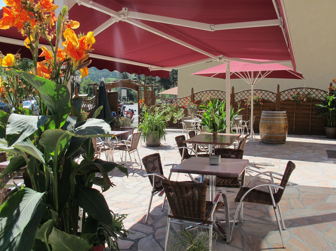 Hotel Restaurant Bel'Air主图