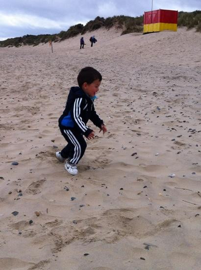 Brittas Bay-Wicklow必去景点