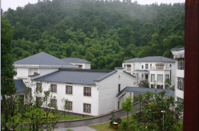 金源温泉山庄主图