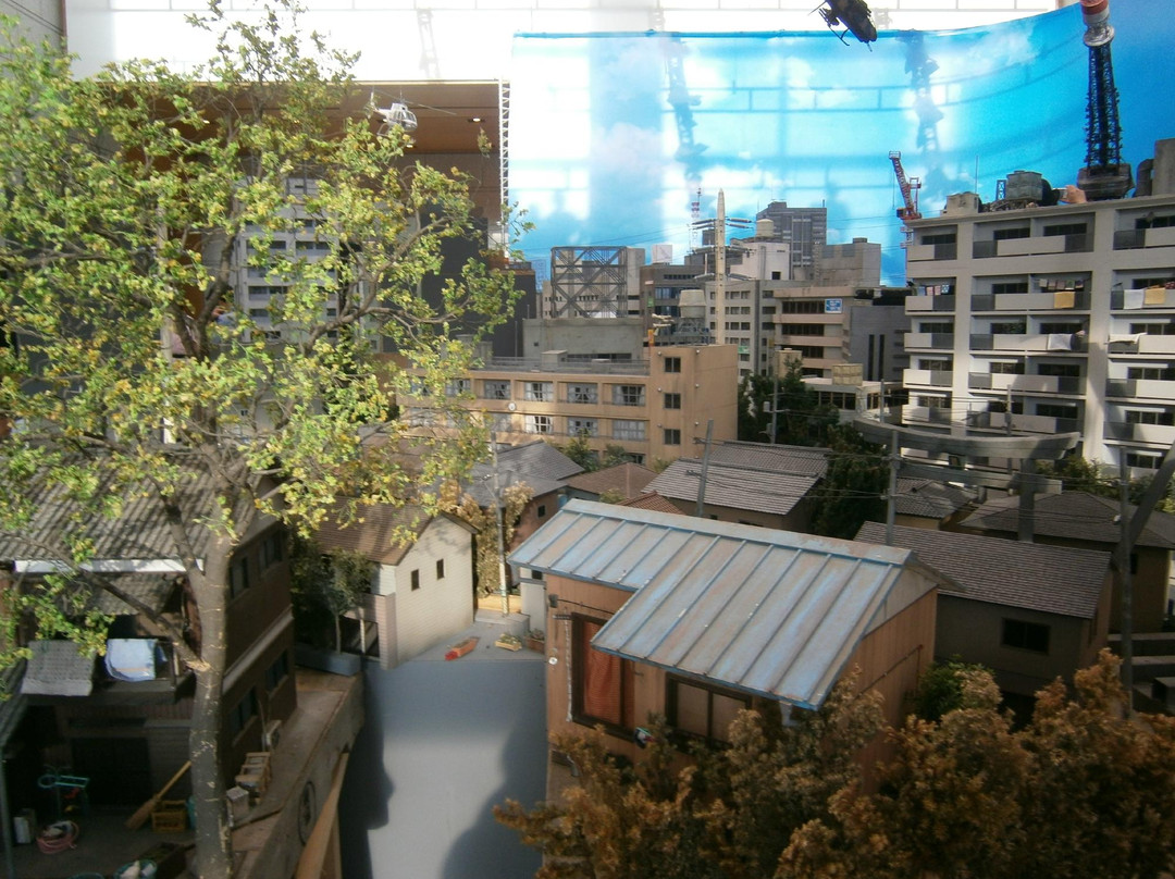 东京都现代美术馆-江东区必去景点