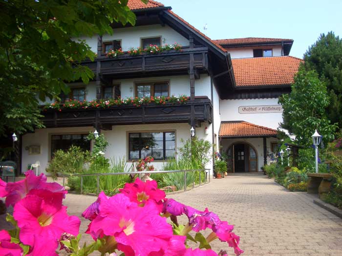 Gasthof Kuessaburg-官方