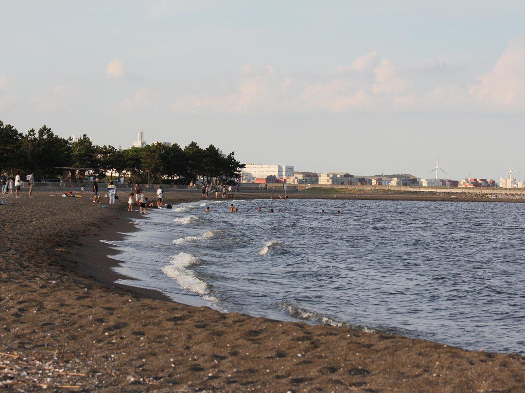 Jonanjima SeasidePark-大田区必去景点