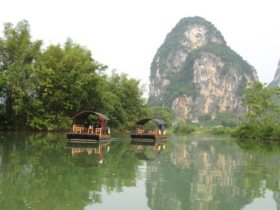 明仕田园景点图片