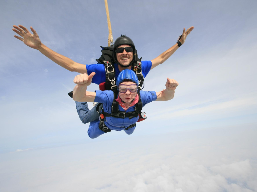 Skydive Pepperell-Pepperell必去景点