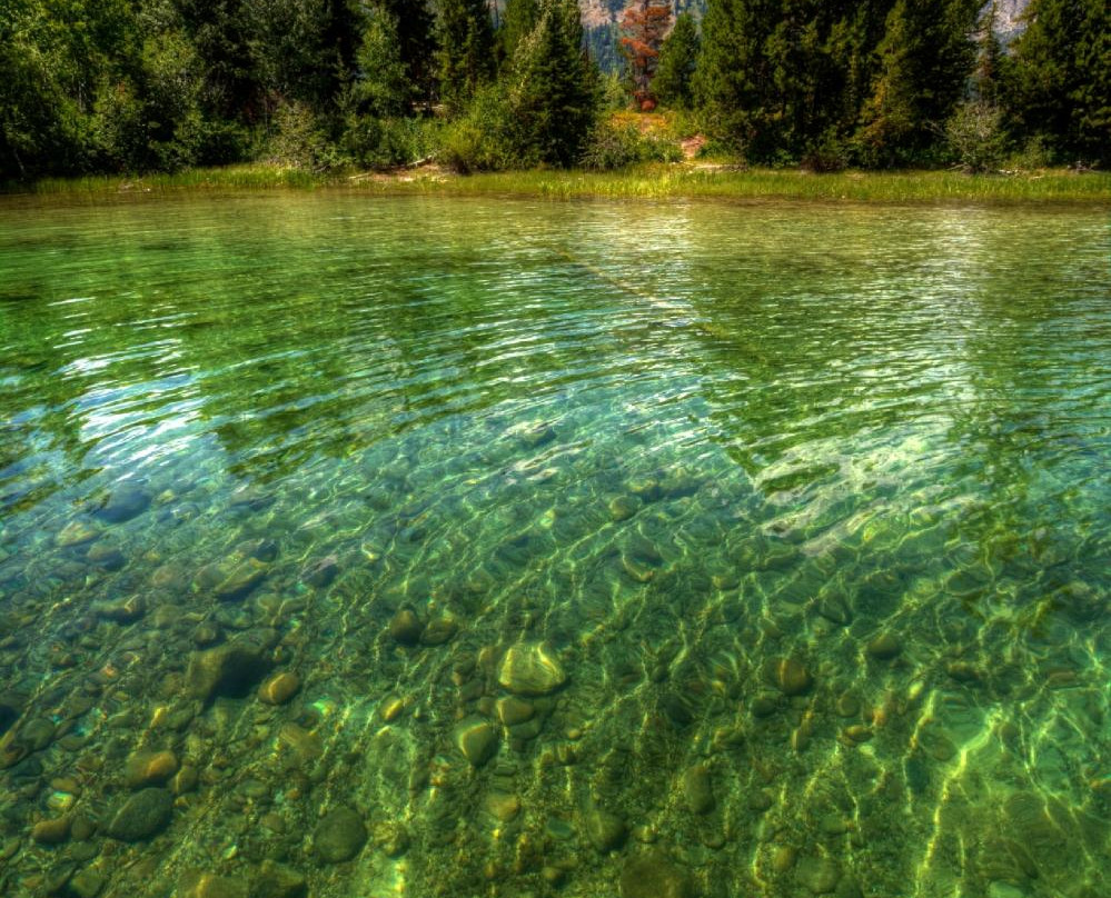 Cascade Canyon-大提顿国家公园必去景点