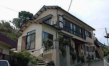 Kabe-shima酒店住宿-MInshuku Daikei