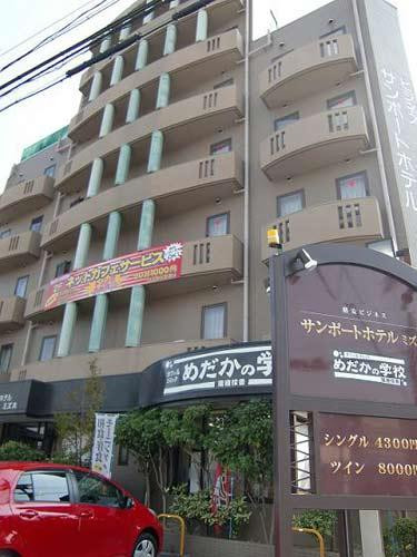 Sun Port Hotel Handa主图