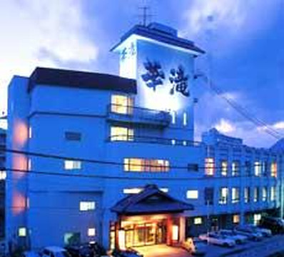 Kutsurogino Yado Hanataki主图