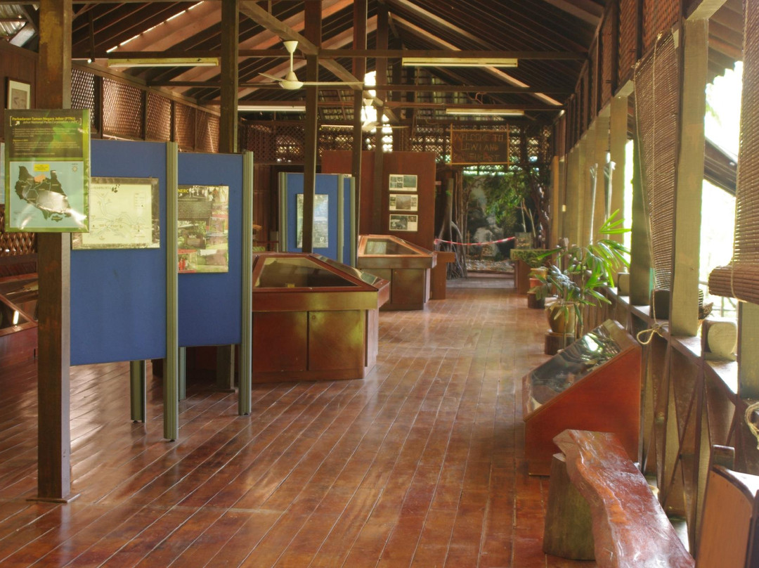 Endau Rompin National Park