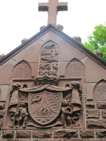 Hofgartenkapelle-沃特海姆必去景点