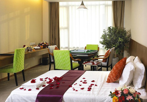 重庆大同荷泰酒店主图