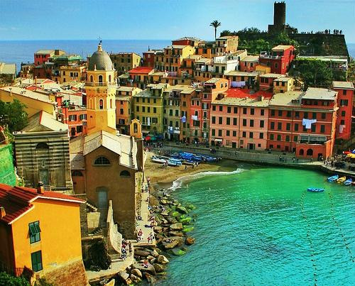 Cinque Terre Travel Guide - Five Lands and Italian Riviera Tour Specialist景点图片