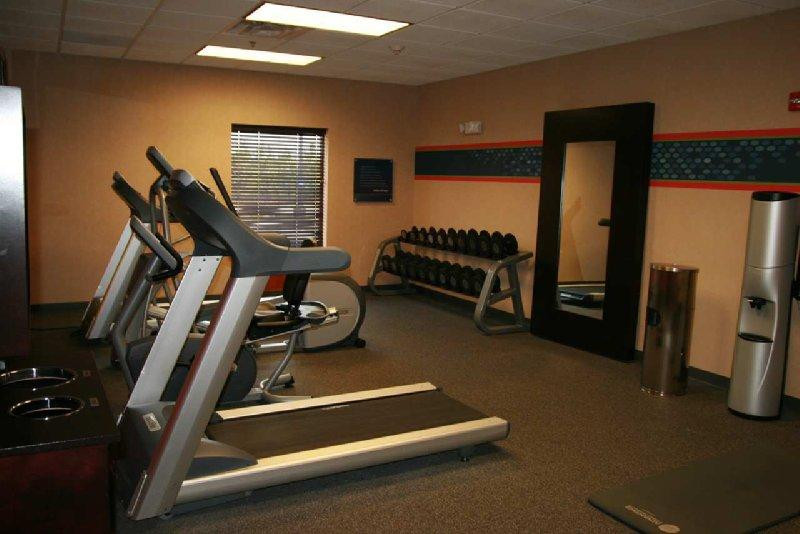 Hampton Inn By Hilton Gretna主图