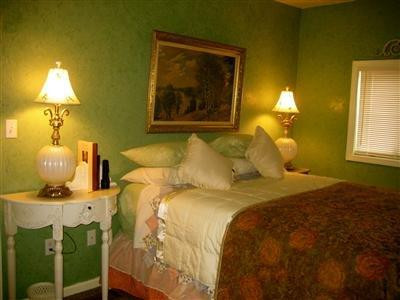 The Country Lodge at Sabbath Song Farm主图