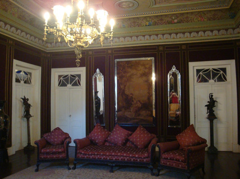 Casa de Rui Barbosa Museum-里约热内卢必去景点