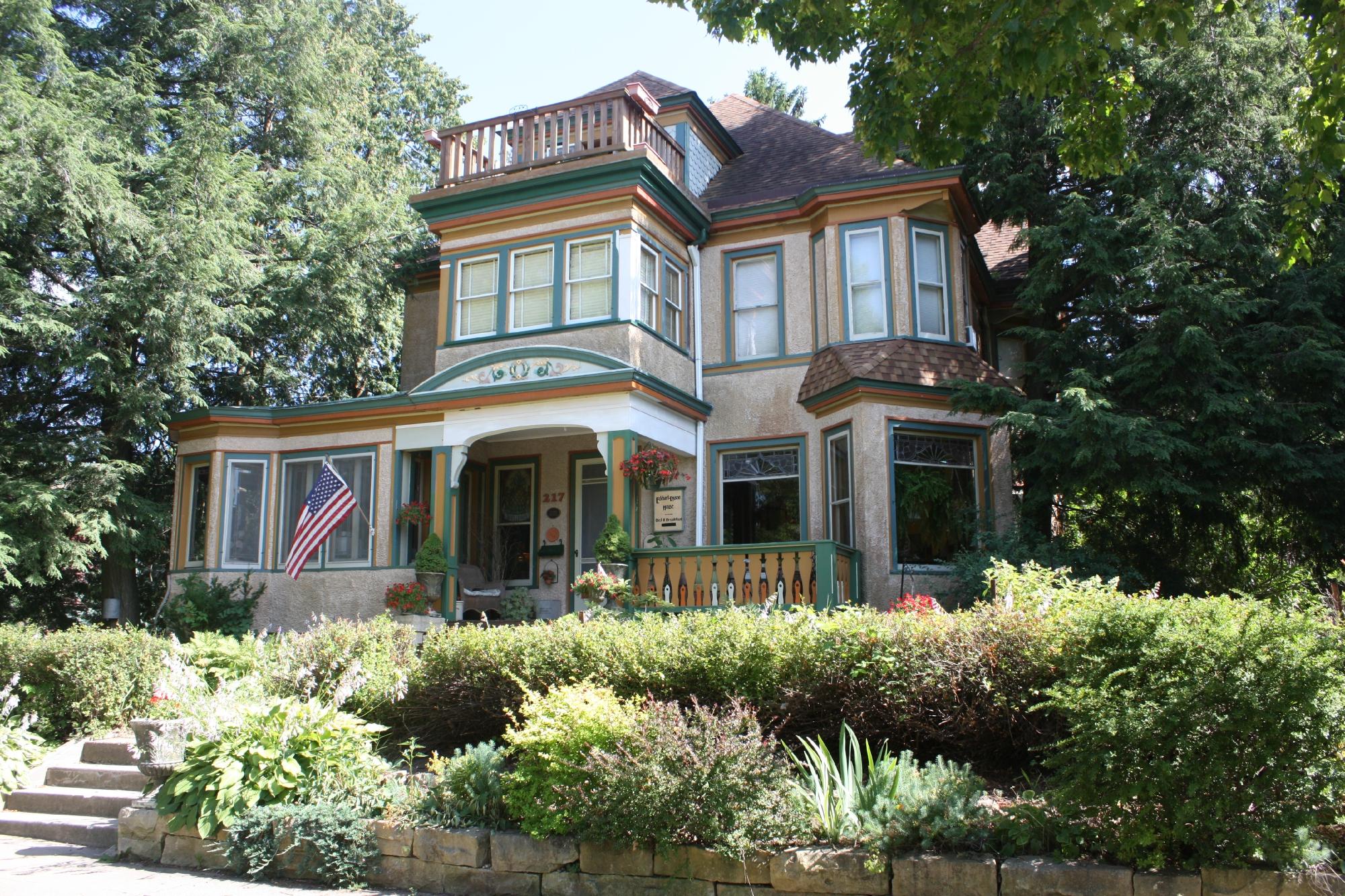 Viroqua Heritage Inn-客卧
