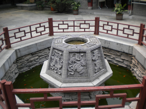 湘子庙-西安市必去景点