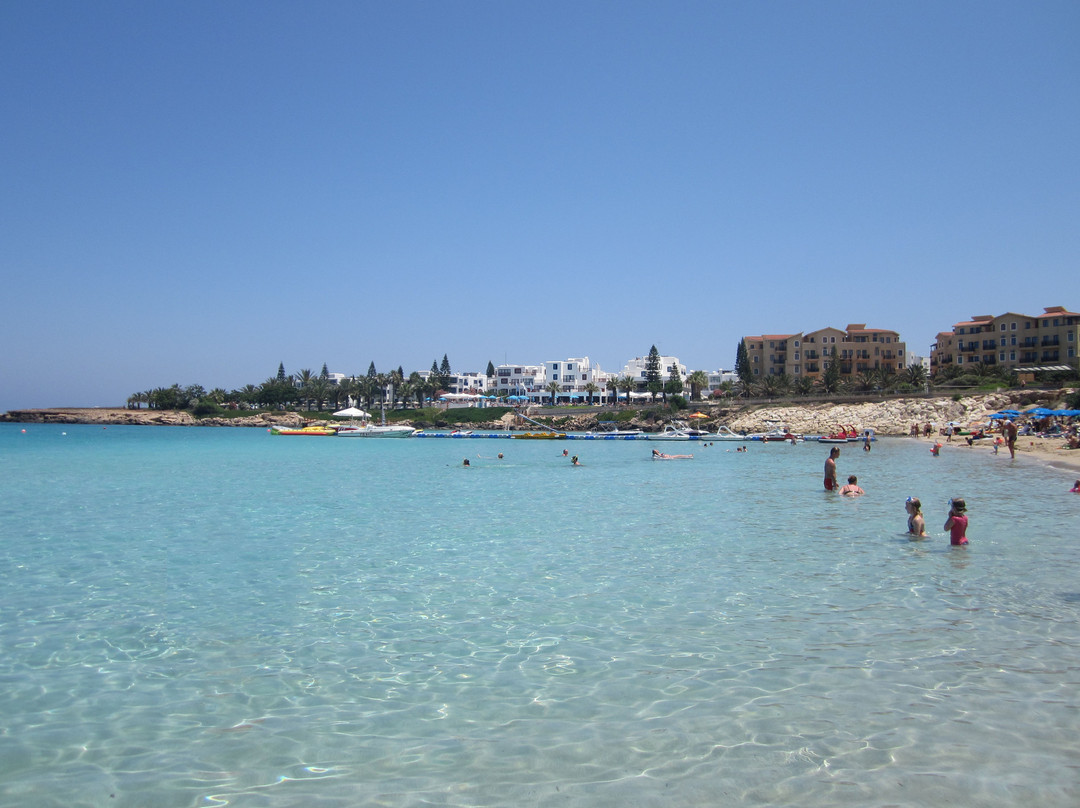 Fig Tree Bay Beach-普它肋斯必去景点